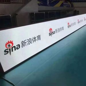 Écran LED tactile couleur pleine résolution P10 étanche, classé IP65, flexible, pour sports de plein air, football, panneau matriciel, centre commercial - Product Image 3