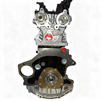 Vente directe usine – Bloc-cylindres moteur reconditionné GW4C20-EC06 2.0T pour pièces de moteur automobile Great Wall Haval