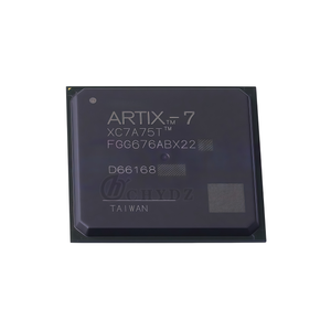 Circuit intégré FPGA XC7A75T-2FGG676C, circuit logique programmable, puce XC7A75T-2FGG676C - Product Image 1