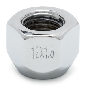 Écrous de roue et écrous de moyeu en acier pour pièces automobiles, référence 2467585, et écrous de pneu M12x1.5x15 pour <span class=keywords><strong>FORD</strong></span> <span class=keywords><strong>Fiesta</strong></span> Transit, fabriqués par des fabricants de fixations. - Product Image 2