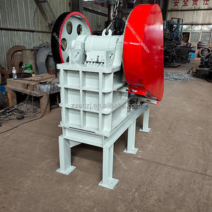 Mobiler PE400x600 Primär-Backenbrecher für Kalziumfeldspat, Bentonit und Kaolin zum Verkauf - Product Image 4