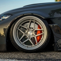 Jantes Forgex forgées en 2 parties, concaves profondes, 5x114.3 5x120 5x130 5x127 17 18 20 21 22 24 pouces, pour Mercedes Audi BMW