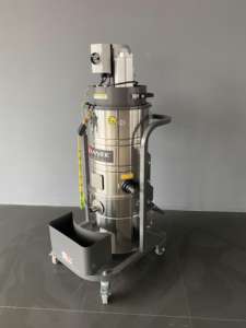 ZUYYEE ATEX pembersih vakum elektrik 1750W, cairan 65L penyaring antistatis baru, tahan ledakan, industri elektrik - Product Image 2