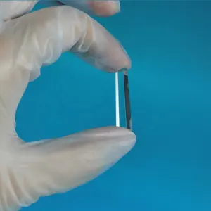 custom-made Customized <strong>Optical</strong> Glass Light Guide <strong>bar</strong> Sapphire / Fused Silica Glass <strong>bar</strong> for sales - Product Image 3