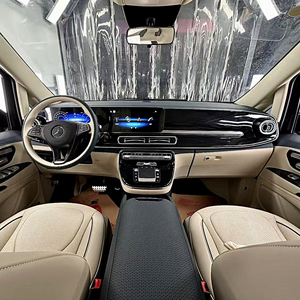 Pièce intérieure de voiture 2025, tableau de bord avec écran numérique LCD pour Vito 2016-2023 W447 V-class - Product Image 3