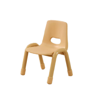 Sedia scolastica impilabile in plastica all'ingrosso 2025 per bambini Set di mobili da studio - Product Image 3