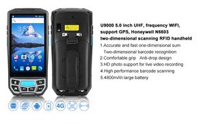 BLOVEDREAM <span class=keywords><strong>PDA</strong></span> 5 بوصة الروبوت uhf جهاز rfid يدوي جهاز <span class=keywords><strong>PDA</strong></span> - Product Image 4