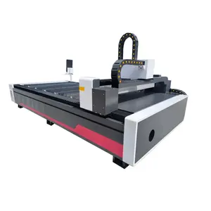 steel cutting 1000w Fiber Laser Cutting Machine Price 3015 Cnc 1kw Laser Metal Cutter Machine Wholesale Cs Ss