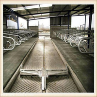 La machine automatique de grattage de fumier de ferme de volaille équipement de suppression des matières fécales d'élevage peut être personnalisée en acier inoxydable