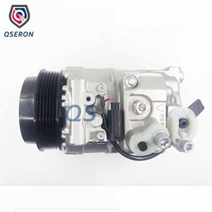 Compressore 4471805654 6PK 110MM 447180-5654 di ca del condizionamento d'aria dell'automobile di WX-50005 per la classe W211 W220 W203 di MB C/E/<span class=keywords><strong>S</strong></span> di Mercedes Benz - Product Image 5