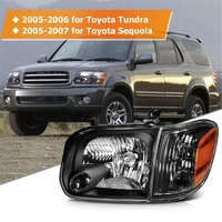 Nouveau phare avant halogène pour Toyota Tundra Sequoia 2005-2007, assemblage 811500C030 TO2503158, état neuf