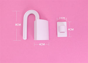 <strong>Door</strong> Pinch Guard Silicon for Babies. <strong>Finger</strong> Pinch Guard Prevents <strong>Finger</strong> Pinch Injuries, <strong>Slamming</strong> <strong>Doors</strong> <strong>Door</strong> Stopper - Product Image 4