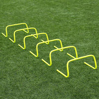 Haies barre d'agilité/barre d'obstacles enfants petites haies Football formation haies haies/haies fixes entraînement de saut sensible