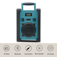 Açık subwoofer şarj edilebilir ses dokunmatik woofer arabası taşınabilir karaoke ses TWS kablosuz led mobil hoparlör fm radyo ile