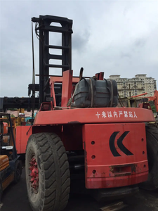 Original Sweden Kalmar DCD420-12G <b>Forklift</b> - Product Image 3