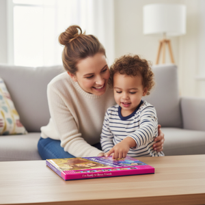 <span class=keywords><strong>Livre</strong></span> sonore interactif <span class=keywords><strong>Princesse</strong></span> |   <span class=keywords><strong>Livre</strong></span> d'histoires à lire à voix haute pour enfants : Princess Friends - Product Image 4