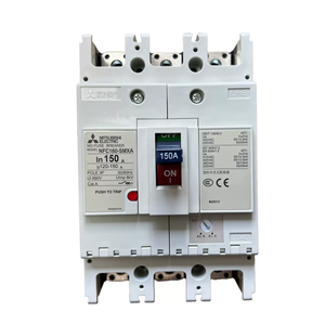 Disjoncteur à boîtier moulé série Nf630-cw 3P 600A MCCB 4 pôles 800A 400A 125A 100A 60A Prix bas - Product Image 2