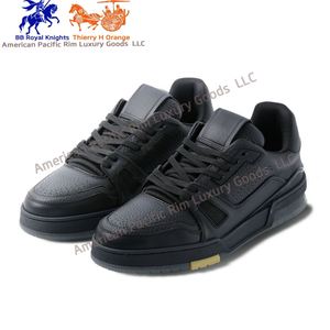 Chaussures de sport de haute qualité pour le basketball, le skateboard et les loisirs - Cuir souple et maille respirante pour la marche et la course à pied - Product Image 3