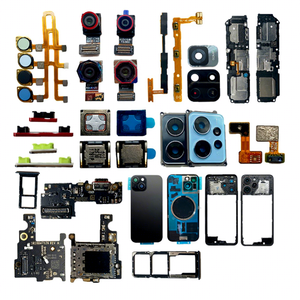 Vente en Gros Pièces Détachées Accessoires Téléphone Portable <span class=keywords><strong>Connecteur</strong></span> de <span class=keywords><strong>Charge</strong></span> Cache Arrière Châssis Intermédiaire Caméra Port de <span class=keywords><strong>Charge</strong></span> Nappe d'Alimentation Réparation - Product Image 1