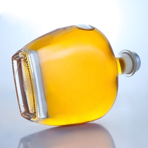 Bouteille en verre grande capacité personnalisable la plus vendue avec bouchon en liège pour <span class=keywords><strong>Tequila</strong></span>/Liqueur, décalcomanie personnalisable, tailles variées (500ml/700ml/750ml) - Product Image 4