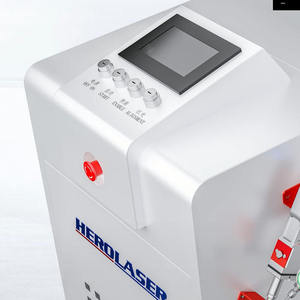 Equipo de Soldadura Láser Herolaser CE ROHS de 1000w, 1500w, 2000w para Soldadura por Puntos, Fileteado, Costura y Unión - Product Image 3