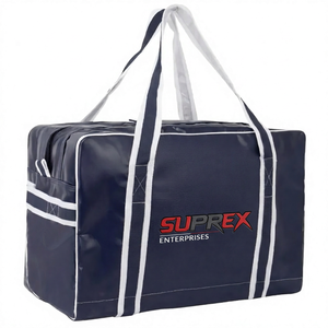 Sac de sport en PVC imperméable, grande capacité, sac de transport pour le camping, la randonnée, le hockey - Product Image 1