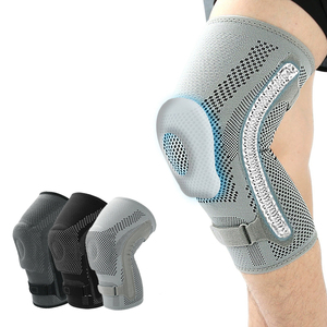 Rodilleras de Silicona <span class=keywords><strong>para</strong></span> Deporte y Running, las Más Vendidas, Protectoras, Soporte y Almohadilla <span class=keywords><strong>para</strong></span> Rodilla - Product Image 1