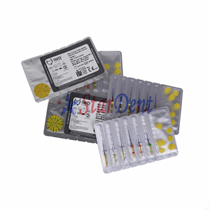 Gốc IMD niti màu xanh m-pro tập tin hệ thống kênh gốc cụ <span class=keywords><strong>MPro</strong></span> kênh gốc tập tin - Product Image 3
