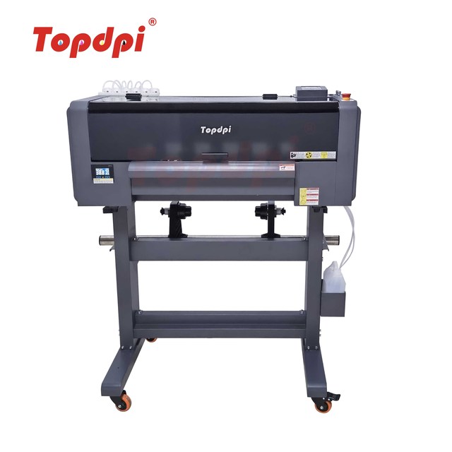 Small Size 30cm 60cm Dtf t Shirt Printer with Double I3200/xp600 Heads Fast Speed Printer Factory