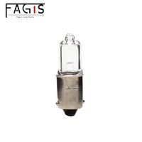 Fabricant H21w 24v 21w Bay9s clair signal lumineux Auto ampoule voiture lampe 10 pièces/boîte