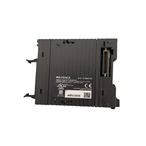 KEYENCE KV-C16XTD PLC 16/16 Points Connector Type MOSFET (<b>Drain</b>) With Overcurrent Protection With One Year Warranty - Product Image 3