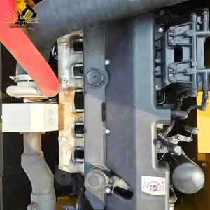 Le système hydraulique importé fonctionne avec précision Sany SY265H a utilisé la pelle sur chenilles pour l'entretien municipal - Product Image 5