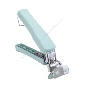 Vente en gros Syh255 Gadgets de cuisine en gros Pince à bol en acier inoxydable anti-brûlure, support de plat épaissi antidérapant - Product Image 1