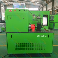Banc d'essai informatisé EUI EUP pour pompes à injection diesel, destiné aux injecteurs à unité électronique et aux pompes à unité électronique