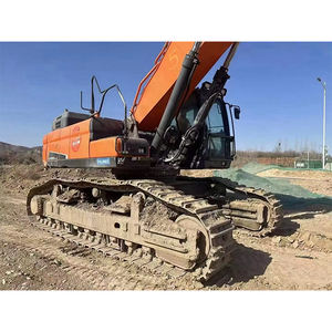 Excavadora 2019, Maquinaria de Construcción Doosan 520 Dx520 Dx520lc-9c, Corea en Shanghái, con Orugas, Carga Pesada, Gran Tamaño, 50 Toneladas - Product Image 6