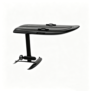 Planche de surf en fibre de carbone 4,5 kW avec moteur à hélice pour l'aventure sur les vagues, batterie 35A, pour survoler l'eau - Product Image 6