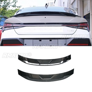 สปอยเลอร์หลังคาท้ายรถยนต์ สำหรับฮุนได เอลันตร้า JDM ปี 2021-2023 ชุดแต่งสปอยเลอร์หลังคา ชุดแต่งตัวถังรถยนต์ อุปกรณ์ตกแต่งรถยนต์ - Product Image 4