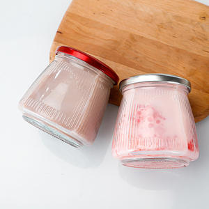 Wholesale <strong>Bird</strong> <strong>Nest</strong> Bottle With Easy Open Lid Jam Jar Food Preserve Glass Jar Glass <strong>Bird's</strong> <strong>Nest</strong> Bottle - Product Image 6