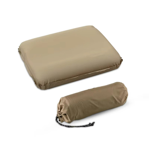 調節可能なポータブル旅行枕医療用ネックサポートメモリーフォーム付き弾性ヘッドレストウェアラブル飛行機枕クッション - Product Image 1