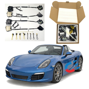 Nouveau pour Porsche Boxster (981) Année modèle 2012-2016 : Serrure de porte électrique et porte à fermeture assistée pour la rétrofit/la mise à niveau - Product Image 1