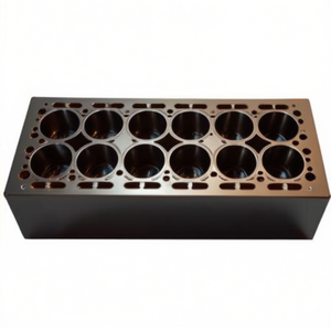 Bloque de Cilindros C32 C32B C175 12 C175 62, Ensamblaje de Motor Diésel para Camión Mezclador, Pieza Fundida OEM - Product Image 1