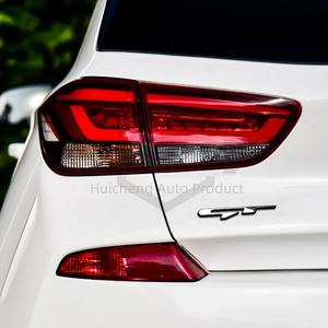 3D Métal Voiture Avant Grille Badge Arrière Tronc Autocollant GT Ligne <span class=keywords><strong>Logo</strong></span> Emblème pour KIA K3 K5 KX5 Sportage Rio pour <span class=keywords><strong>Peugeot</strong></span> GT RCZ <span class=keywords><strong>508</strong></span> - Product Image 4