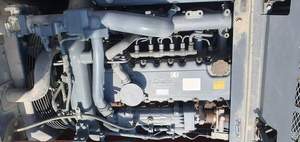 Excavatrice sur pneus d'occasion Doosan de 14 et 15 tonnes, modèles DX140, DX140W, DX140W-5, DX140W-7, DX150W, DX150LC-9C - Product Image 6