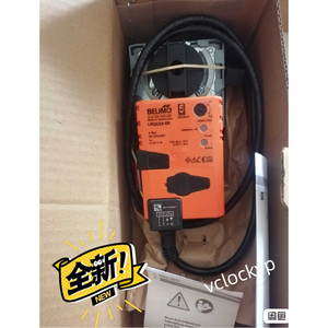 1 unidad de actuador de válvula de bola BELIMO nuevo LRQU24-SR - Product Image 3