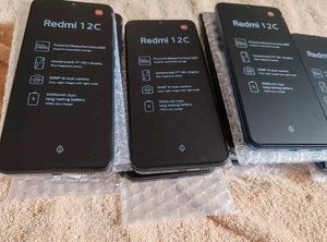 สมาร์ทโฟน 12C LTE 4GB+128GB หน้าจอ 6.71 นิ้ว กล้อง 50MP แบตเตอรี่ 5000mAh รองรับหลายภาษา ขายส่งโทรศัพท์มือถือ - Product Image 6
