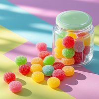 C03 Poudre de crème non laitière de qualité supérieure pour bonbons. | Logo, emballage, OEM, personnalisation d'ODM.