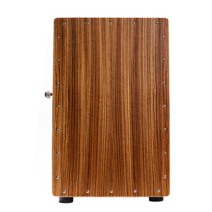 Cajón, <span class=keywords><strong>Instrumento</strong></span> de Percusión, <span class=keywords><strong>Caja</strong></span> de Madera para Golpear con la Mano, <span class=keywords><strong>Instrumento</strong></span> Musical Universal para Hombres y Mujeres - Product Image 4