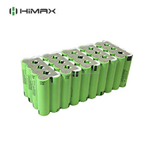 Charge <span class=keywords><strong>2</strong></span> S5P Li-ion 10000mAh 7,4v lithium-ionen-18650-akku for solar street lamps on - Product Image 2