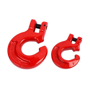 Crochet forestier en acier allié G80 avec revêtement en poudre, pièces <span class=keywords><strong>de</strong></span> gréement - Product Image 5