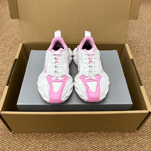 Zapatillas Deportivas Casuales con Cordones, Diseño Multicapa y Contraste, Inspiradas en el Running, para Hombre y Mujer, Calzado Urbano - Product Image 3